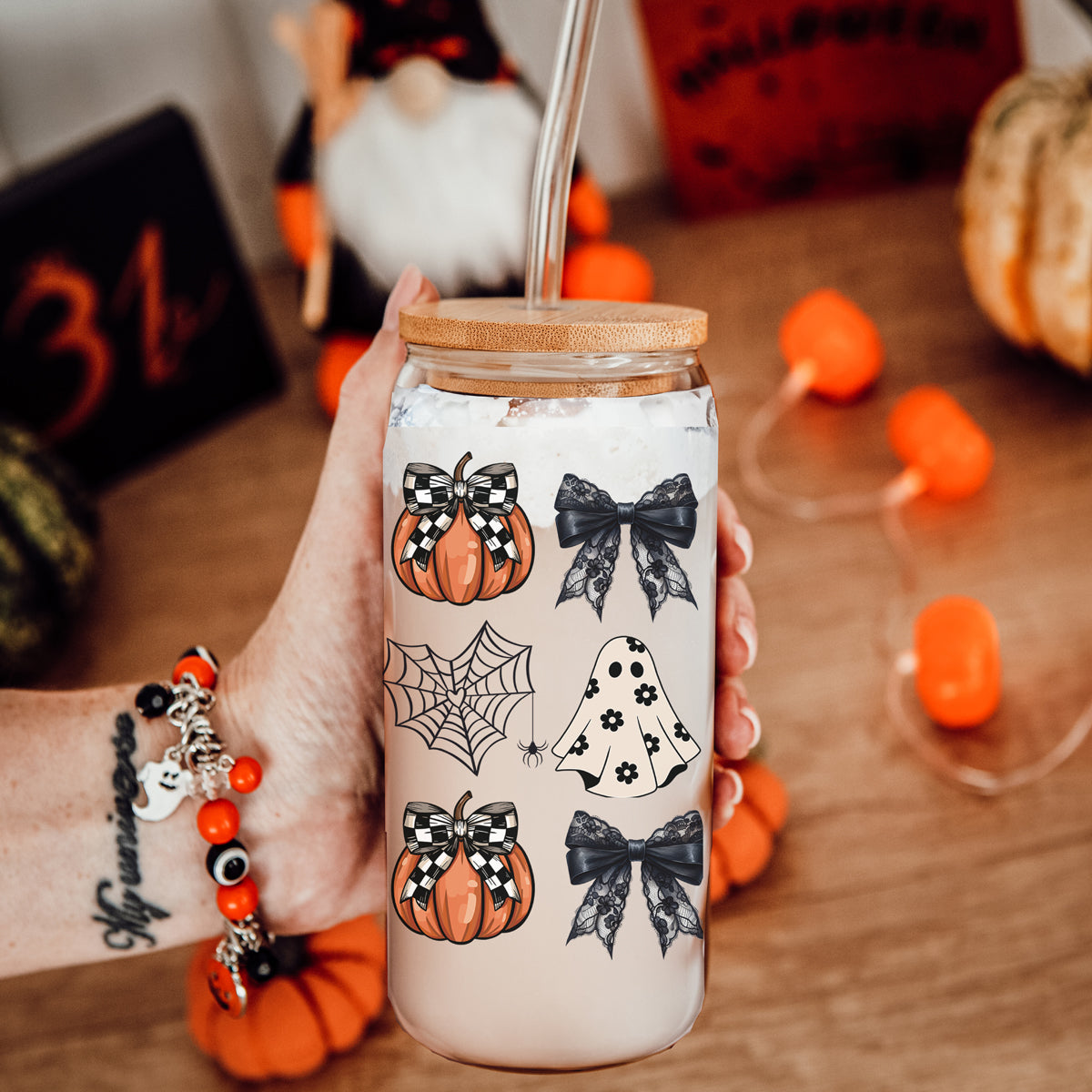Halloween Mash 20oz PRE-ORDER